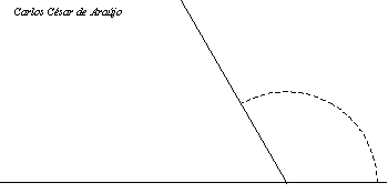 Trissecção do ângulo com a espiral de Arquimedes (Made with Mathematica by Carlos César)