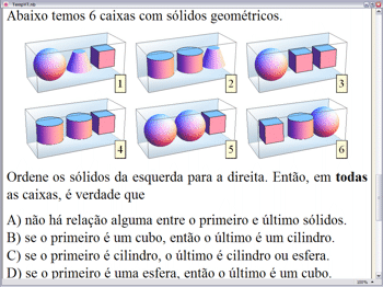 © 2002-2011, Matemática para Gregos & Troianos - Preparatório BH para o Teste ANPAD