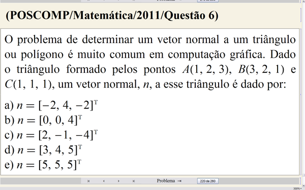 © 2002-2012, Matemática para Gregos & Troianos - Exames ANPAD/ANPEC/POSCOMP